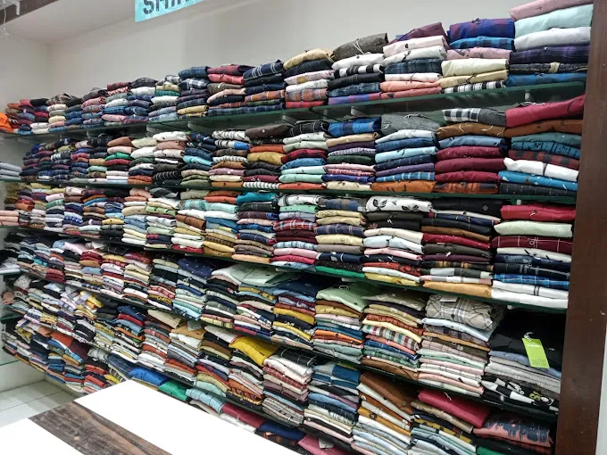 BUTTONS MENSWEAR - KELAMBAKKAM